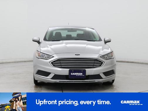 2017 Ford Fusion Hybrid S
