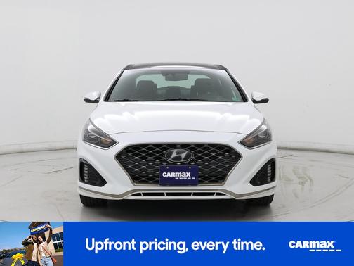 2018 Hyundai SONATA Limited