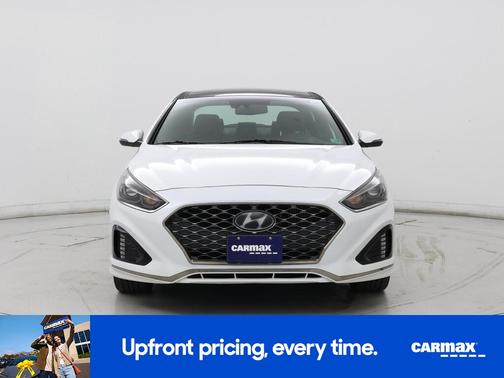 2018 Hyundai SONATA Limited