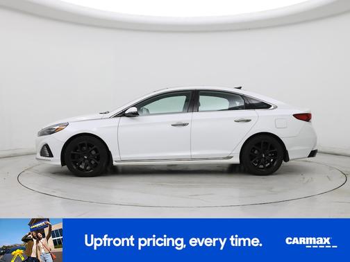 2018 Hyundai SONATA Limited