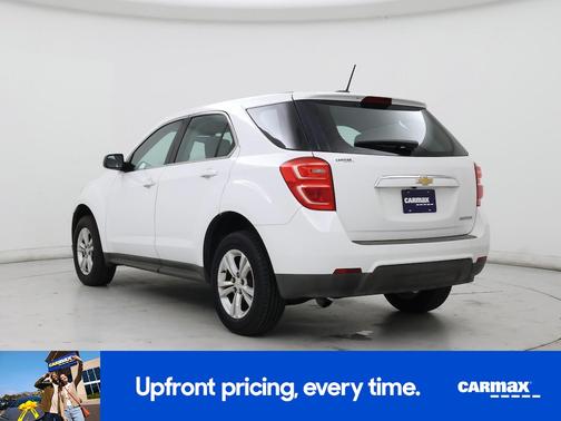 2016 Chevrolet Equinox LS