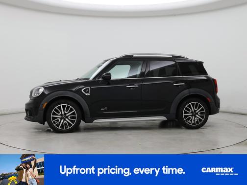 2018 MINI Countryman S ALL4