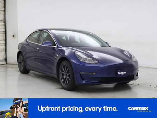 2019 Tesla Model 3 Standard Range Plus