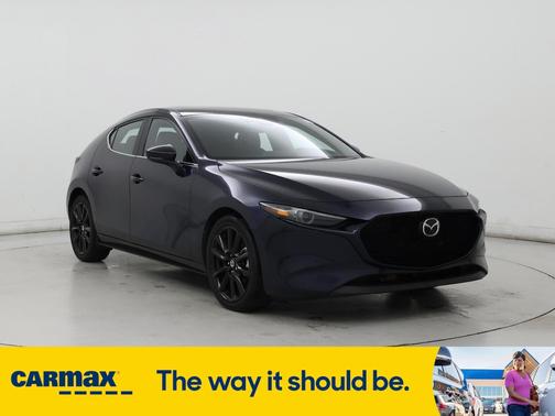 2020 Mazda Mazda3 Premium