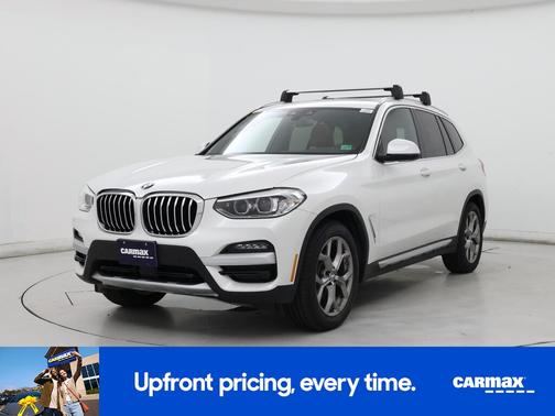 2020 BMW X3 XDrive30i