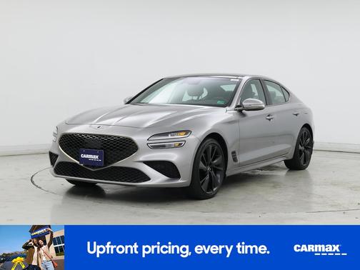 2023 Genesis G70 2.0T