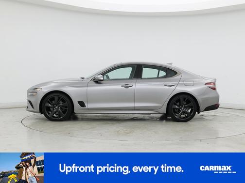 2023 Genesis G70 2.0T