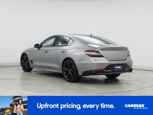 2023 Genesis G70 2.0T
