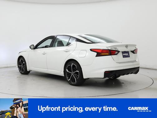 2023 Nissan Altima SR