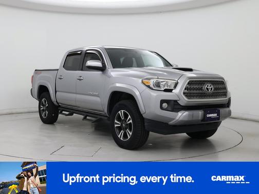 2017 Toyota Tacoma TRD Sport