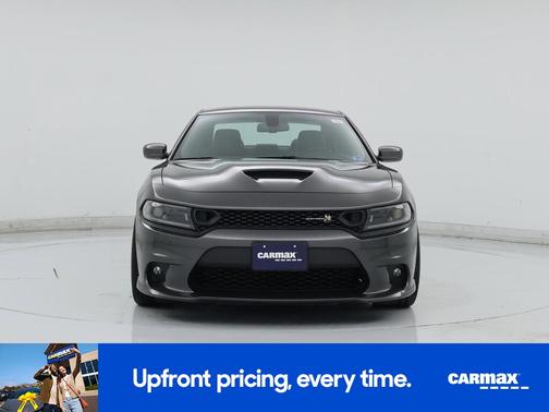 2022 Dodge Charger Scat Pack