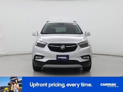 Silver 2019 Buick Encore Essence