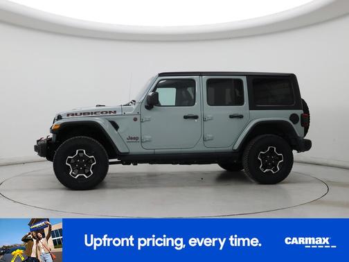 2023 Jeep Wrangler Unlimited Rubicon Farout