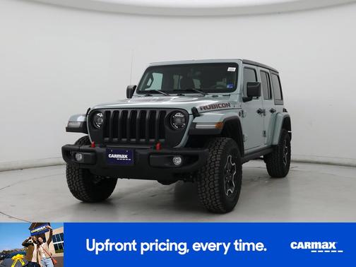 2023 Jeep Wrangler Unlimited Rubicon Farout