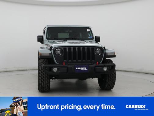 2023 Jeep Wrangler Unlimited Rubicon Farout