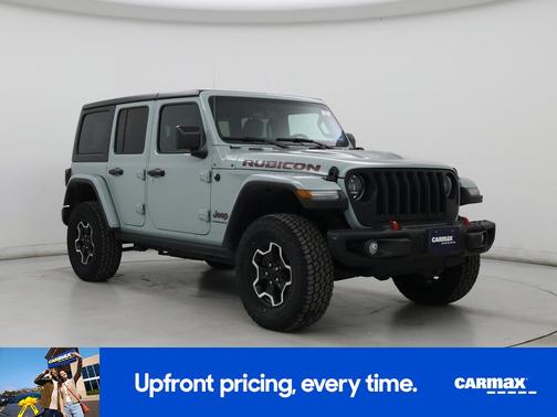 2023 Jeep Wrangler Unlimited Rubicon Farout