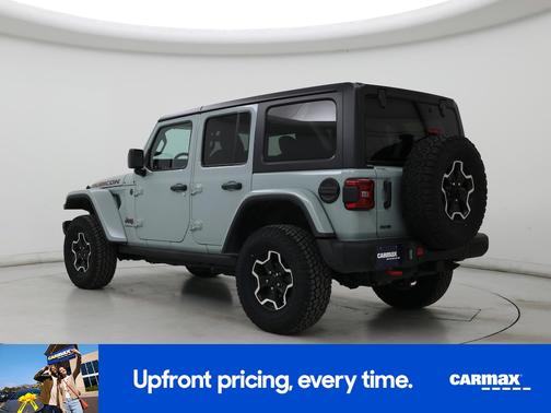 2023 Jeep Wrangler Unlimited Rubicon Farout