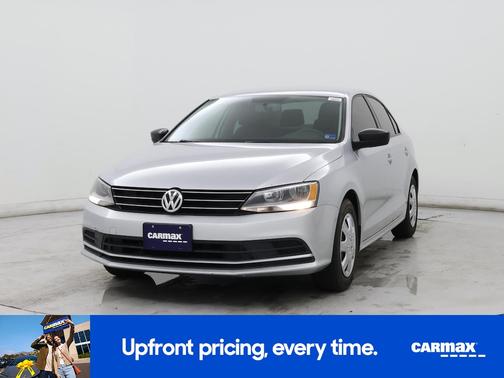 2016 Volkswagen Jetta S
