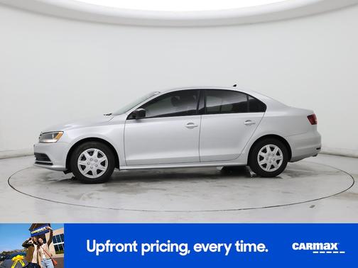 2016 Volkswagen Jetta S