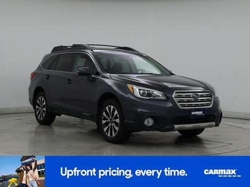 2015 Subaru Outback 3.6R Limited