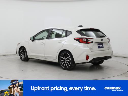 2024 Subaru Impreza Sport