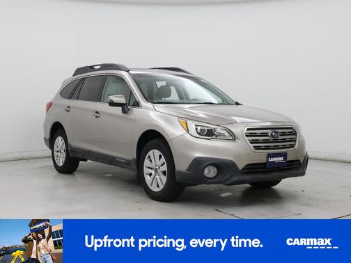 2015 Subaru Outback Premium