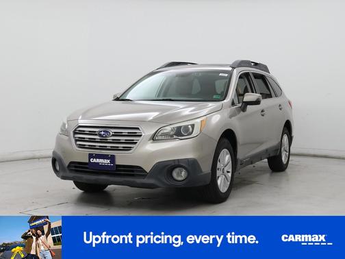 2015 Subaru Outback Premium