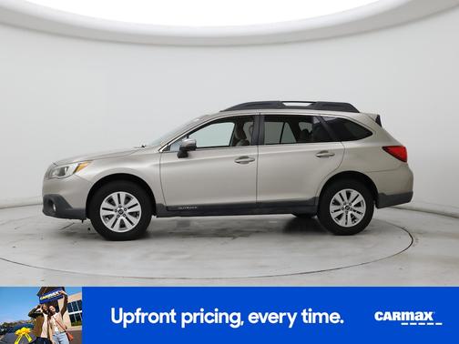 2015 Subaru Outback Premium