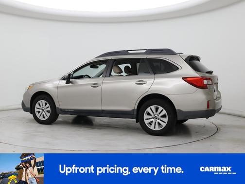 2015 Subaru Outback Premium