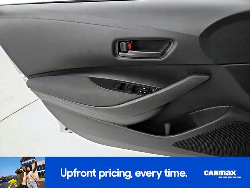 Silver 2025 Toyota Corolla LE