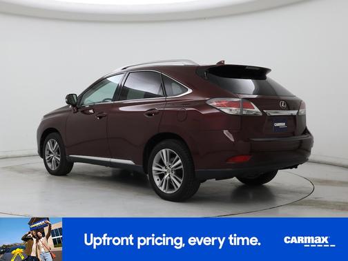 2015 Lexus RX 350 Base (A6)