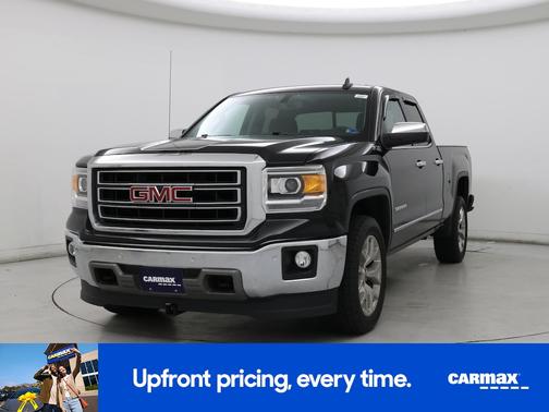 2015 GMC Sierra 1500 SLT