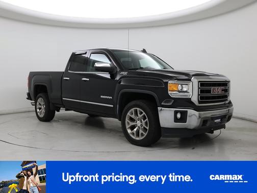 2015 GMC Sierra 1500 SLT