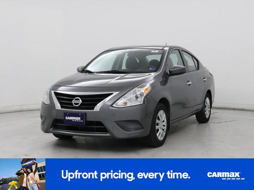 2017 Nissan Versa SV
