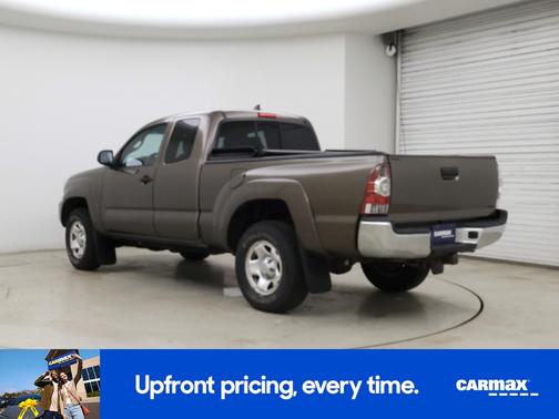 Brown 2014 Toyota Tacoma