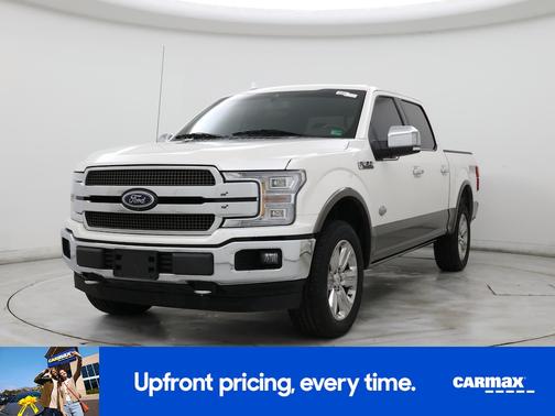 2018 Ford F-150 King Ranch
