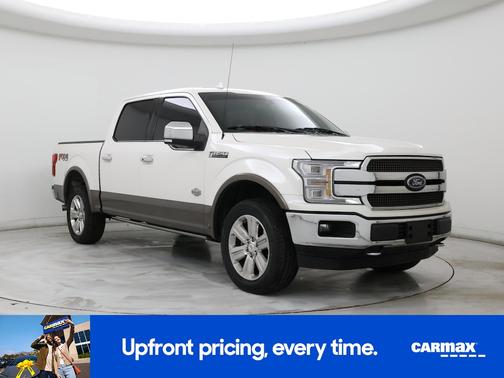 2018 Ford F-150 King Ranch