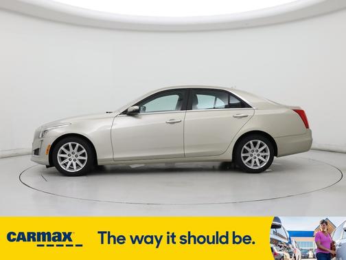 2014 Cadillac CTS