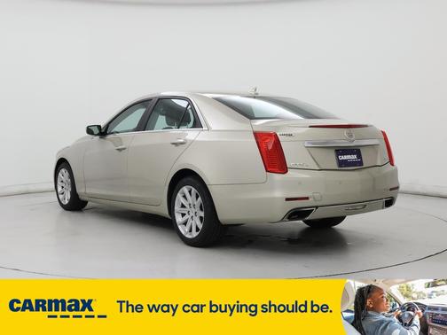 2014 Cadillac CTS