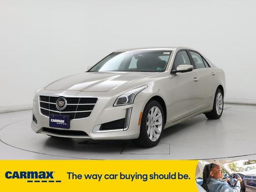 2014 Cadillac CTS