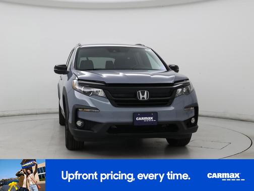2022 Honda Pilot Trailsport