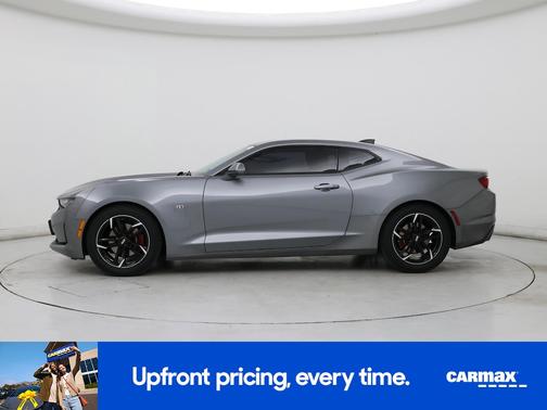2019 Chevrolet Camaro LS