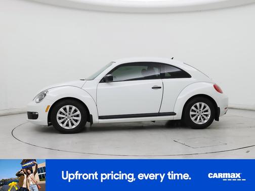2015 Volkswagen Beetle Classic