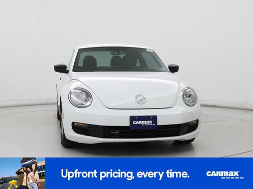 2015 Volkswagen Beetle Classic