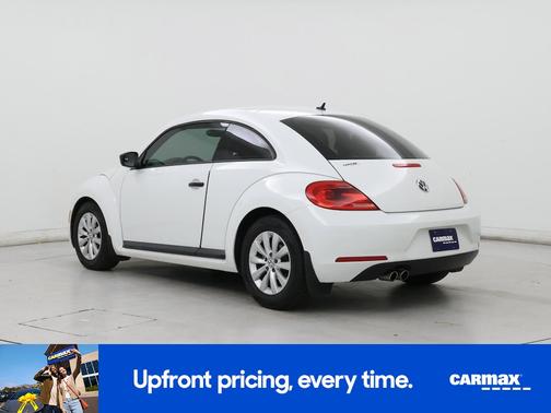 2015 Volkswagen Beetle Classic