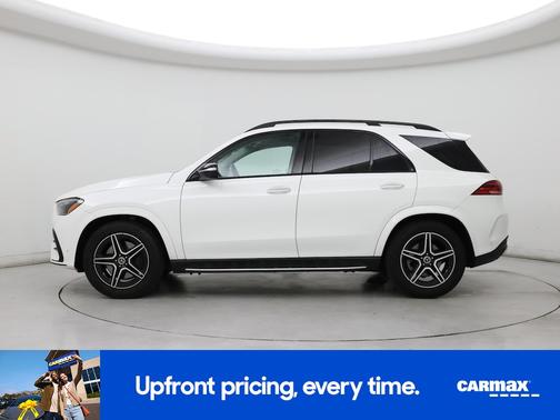 White 2024 Mercedes-Benz GLE 350