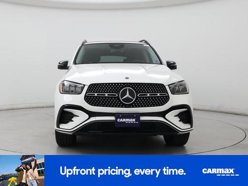 White 2024 Mercedes-Benz GLE 350