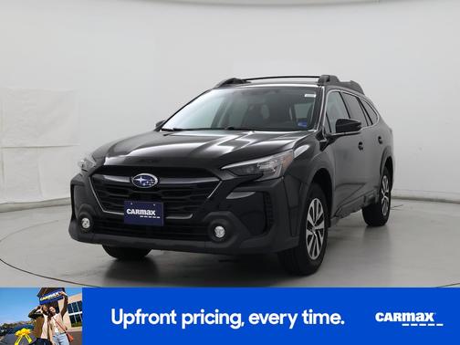 Black 2023 Subaru Outback Premium