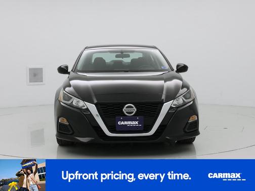 2020 Nissan Altima S