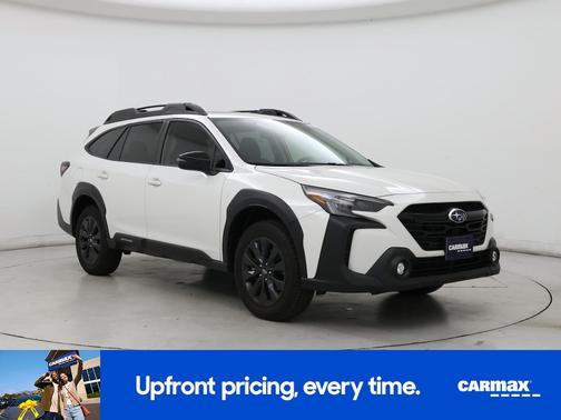 2025 Subaru Outback Onyx Edition